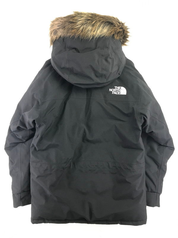 【中古品】【メンズ】 THE NORTH FACE ザ・ノースフェイス ANTARCTICA PARKA ND91807 アンタークティカ パーカ ダウンジャケット アウター 144-261006-na-18-tagh サイズ：L カラー：ブラック 万代Net店