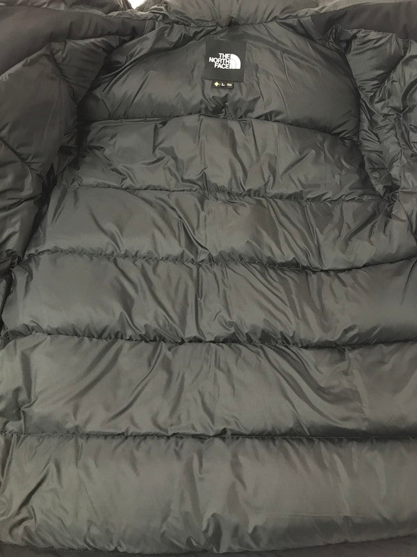 【中古品】【メンズ】 THE NORTH FACE ザ・ノースフェイス ANTARCTICA PARKA ND91807 アンタークティカ パーカ ダウンジャケット アウター 144-261006-na-18-tagh サイズ：L カラー：ブラック 万代Net店