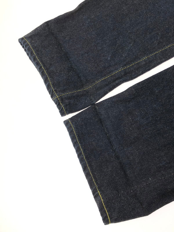 【中古品】【メンズ】 FOB FACTORY エフオービーファクトリー SELVEDGE DENIM PANTS F151-23 セルヴィッチ デニム パンツ ジーンズ ボトムス 156-261002-rt-16-tagh サイズ：W32L34 カラー：インディゴ 万代Net店