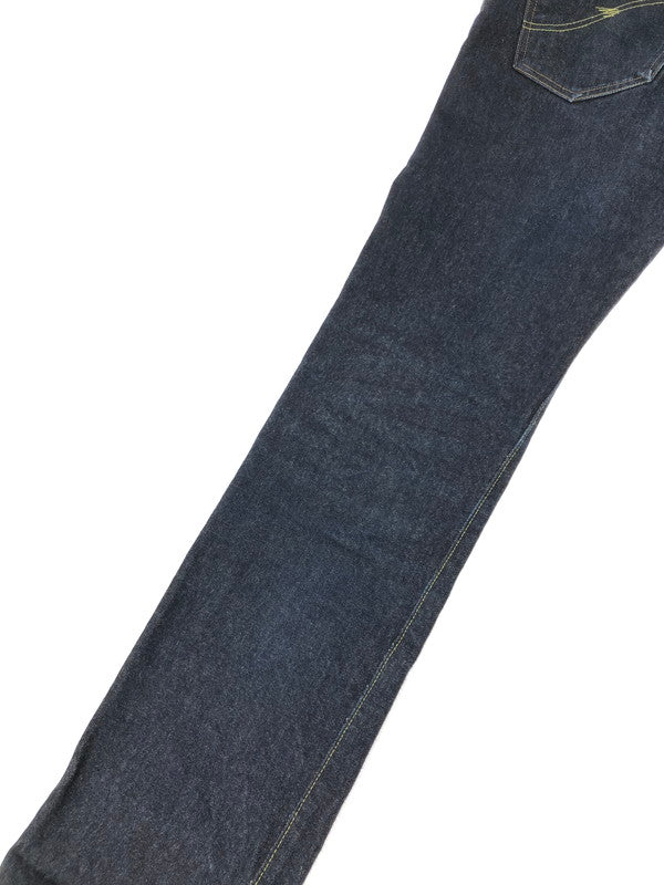 【中古品】【メンズ】 FOB FACTORY エフオービーファクトリー SELVEDGE DENIM PANTS F151-23 セルヴィッチ デニム パンツ ジーンズ ボトムス 156-261002-rt-16-tagh サイズ：W32L34 カラー：インディゴ 万代Net店
