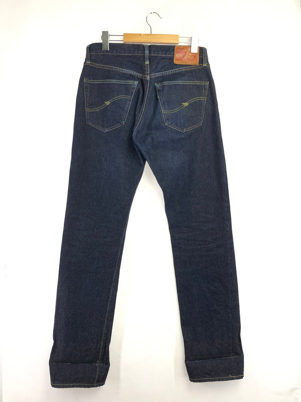 【中古品】【メンズ】 FOB FACTORY エフオービーファクトリー SELVEDGE DENIM PANTS F151-23 セルヴィッチ デニム パンツ ジーンズ ボトムス 156-261002-rt-16-tagh サイズ：W32L34 カラー：インディゴ 万代Net店