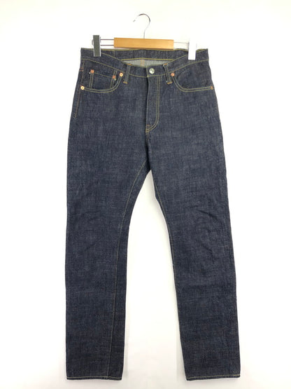 【中古品】【メンズ】 FOB FACTORY エフオービーファクトリー SELVEDGE DENIM PANTS F147 セルヴィッチ デニム パンツ ジーンズ ボトムス 156-261002-rt-17-tagh サイズ：31 カラー：インディゴ 万代Net店