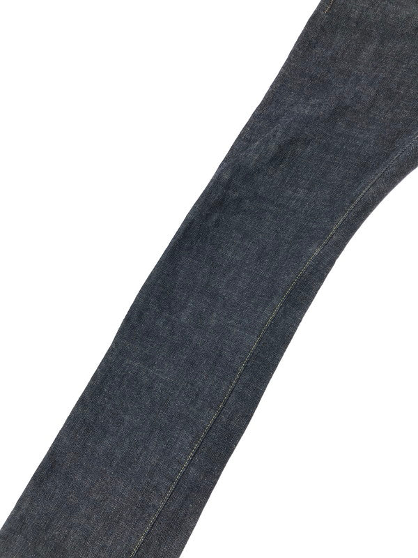【中古品】【メンズ】 FOB FACTORY エフオービーファクトリー SELVEDGE DENIM PANTS F147 セルヴィッチ デニム パンツ ジーンズ ボトムス 156-261002-rt-17-tagh サイズ：31 カラー：インディゴ 万代Net店