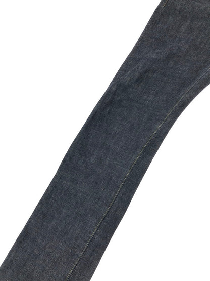 【中古品】【メンズ】 FOB FACTORY エフオービーファクトリー SELVEDGE DENIM PANTS F147 セルヴィッチ デニム パンツ ジーンズ ボトムス 156-261002-rt-17-tagh サイズ：31 カラー：インディゴ 万代Net店