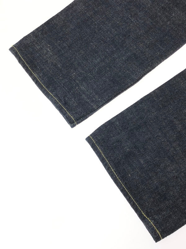 【中古品】【メンズ】 FOB FACTORY エフオービーファクトリー SELVEDGE DENIM PANTS F147 セルヴィッチ デニム パンツ ジーンズ ボトムス 156-261002-rt-17-tagh サイズ：31 カラー：インディゴ 万代Net店