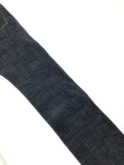 【中古品】【メンズ】 FOB FACTORY エフオービーファクトリー SELVEDGE DENIM PANTS F147 セルヴィッチ デニム パンツ ジーンズ ボトムス 156-261002-rt-17-tagh サイズ：31 カラー：インディゴ 万代Net店