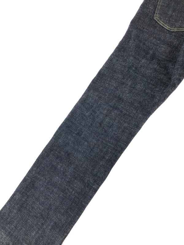 【中古品】【メンズ】 FOB FACTORY エフオービーファクトリー SELVEDGE DENIM PANTS F147 セルヴィッチ デニム パンツ ジーンズ ボトムス 156-261002-rt-17-tagh サイズ：31 カラー：インディゴ 万代Net店