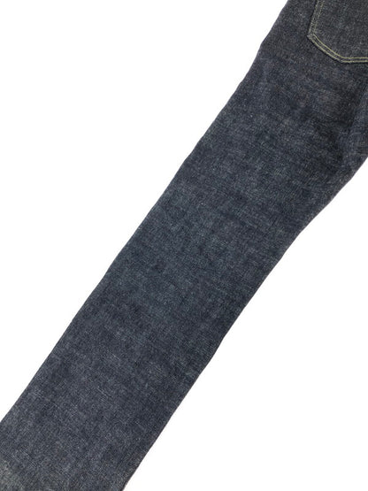 【中古品】【メンズ】 FOB FACTORY エフオービーファクトリー SELVEDGE DENIM PANTS F147 セルヴィッチ デニム パンツ ジーンズ ボトムス 156-261002-rt-17-tagh サイズ：31 カラー：インディゴ 万代Net店