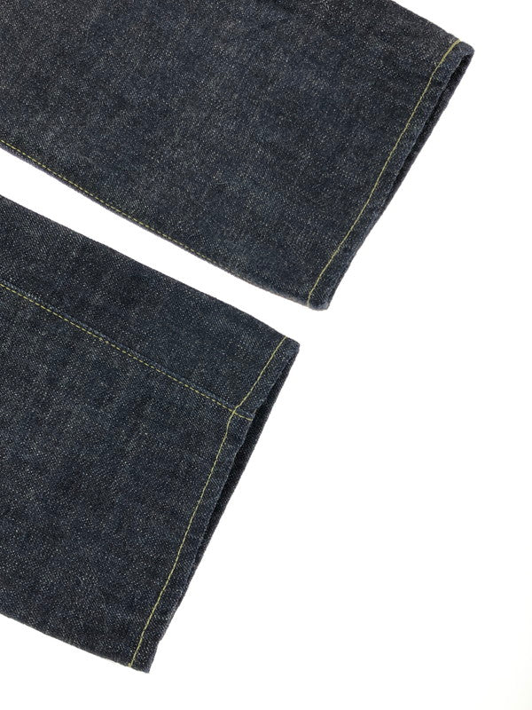 【中古品】【メンズ】 FOB FACTORY エフオービーファクトリー SELVEDGE DENIM PANTS F147 セルヴィッチ デニム パンツ ジーンズ ボトムス 156-261002-rt-17-tagh サイズ：31 カラー：インディゴ 万代Net店