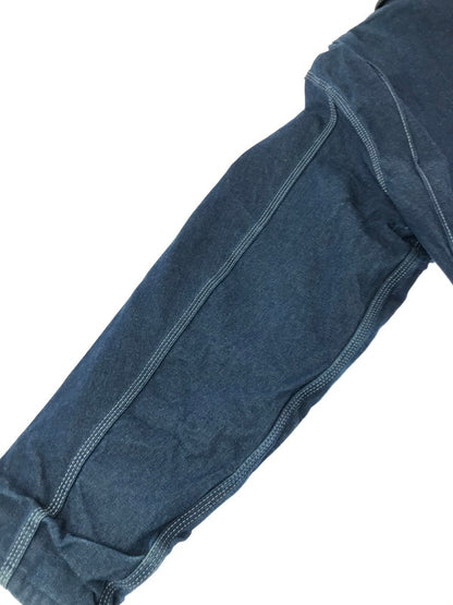 【中古品】【メンズ】 DICKIES ディッキーズ 00'S DENIM COVERALL W235574 2000年代 デニム カバーオール 146-261009-ty-14-tagh サイズ：L カラー：ブルー 万代Net店