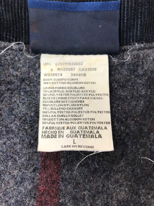 【中古品】【メンズ】 DICKIES ディッキーズ 00'S DENIM COVERALL W235574 2000年代 デニム カバーオール 146-261009-ty-14-tagh サイズ：L カラー：ブルー 万代Net店