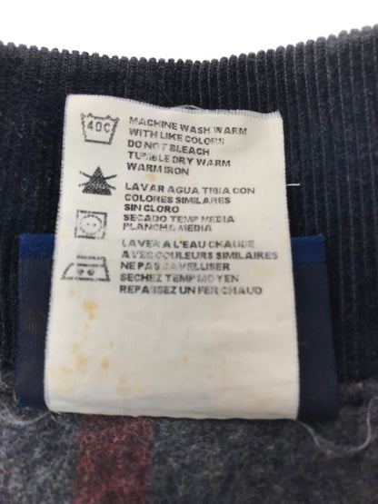【中古品】【メンズ】 DICKIES ディッキーズ 00'S DENIM COVERALL W235574 2000年代 デニム カバーオール 146-261009-ty-14-tagh サイズ：L カラー：ブルー 万代Net店