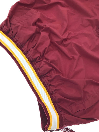 【中古品】【メンズ】 STARTER スターター REDSKINS NYLON PULL OVER レッドスキンズ ナイロン プルオーバー 146-261005-na-08-tagh サイズ：2XL カラー：レッド 万代Net店