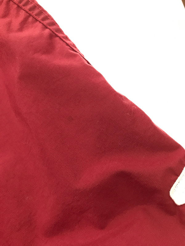 【中古品】【メンズ】 STARTER スターター REDSKINS NYLON PULL OVER レッドスキンズ ナイロン プルオーバー 146-261005-na-08-tagh サイズ：2XL カラー：レッド 万代Net店