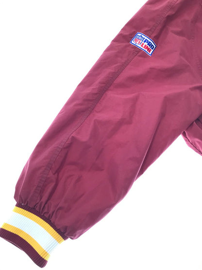 【中古品】【メンズ】 STARTER スターター REDSKINS NYLON PULL OVER レッドスキンズ ナイロン プルオーバー 146-261005-na-08-tagh サイズ：2XL カラー：レッド 万代Net店