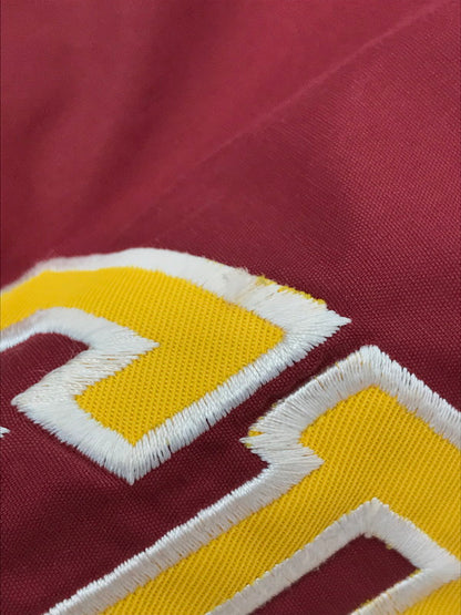 【中古品】【メンズ】 STARTER スターター REDSKINS NYLON PULL OVER レッドスキンズ ナイロン プルオーバー 146-261005-na-08-tagh サイズ：2XL カラー：レッド 万代Net店