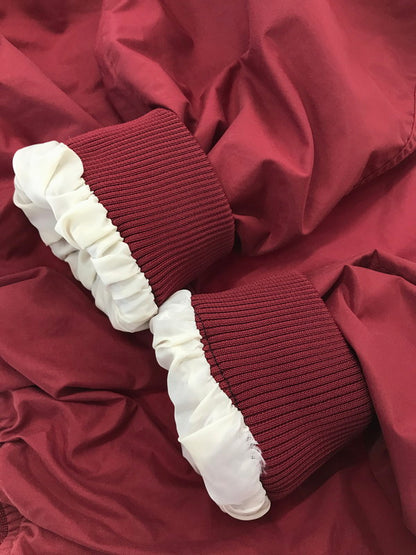 【中古品】【メンズ】 STARTER スターター REDSKINS NYLON PULL OVER レッドスキンズ ナイロン プルオーバー 146-261005-na-08-tagh サイズ：2XL カラー：レッド 万代Net店