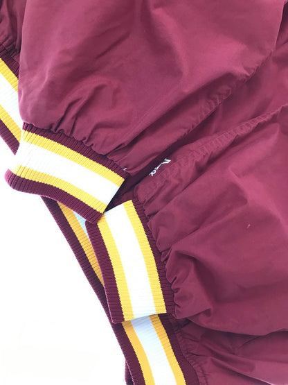【中古品】【メンズ】 STARTER スターター REDSKINS NYLON PULL OVER レッドスキンズ ナイロン プルオーバー 146-261005-na-08-tagh サイズ：2XL カラー：レッド 万代Net店