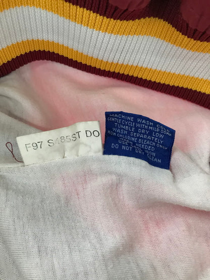 【中古品】【メンズ】 STARTER スターター REDSKINS NYLON PULL OVER レッドスキンズ ナイロン プルオーバー 146-261005-na-08-tagh サイズ：2XL カラー：レッド 万代Net店
