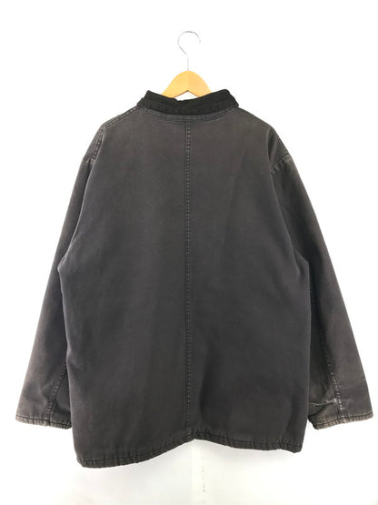 【中古品】【メンズ】 DICKIES ディッキーズ 90'S DUCK COVERALL 90年代 ダック カバーオール アウター 146-261009-ty-12-tagh サイズ：XL カラー：ブラウン 万代Net店