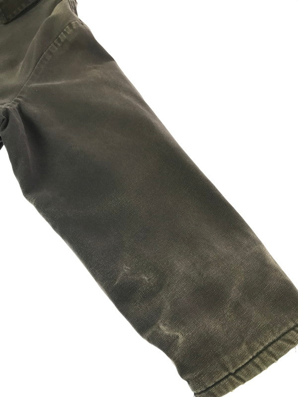 【中古品】【メンズ】 DICKIES ディッキーズ 90'S DUCK COVERALL 90年代 ダック カバーオール アウター 146-261009-ty-12-tagh サイズ：XL カラー：ブラウン 万代Net店