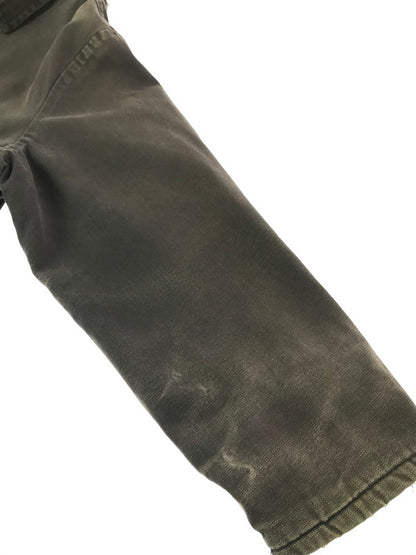 【中古品】【メンズ】 DICKIES ディッキーズ 90'S DUCK COVERALL 90年代 ダック カバーオール アウター 146-261009-ty-12-tagh サイズ：XL カラー：ブラウン 万代Net店
