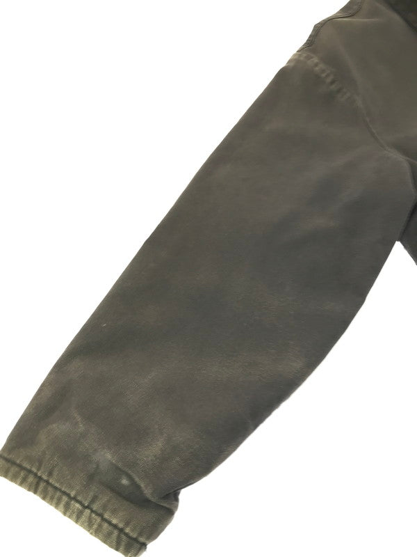 【中古品】【メンズ】 DICKIES ディッキーズ 90'S DUCK COVERALL 90年代 ダック カバーオール アウター 146-261009-ty-12-tagh サイズ：XL カラー：ブラウン 万代Net店