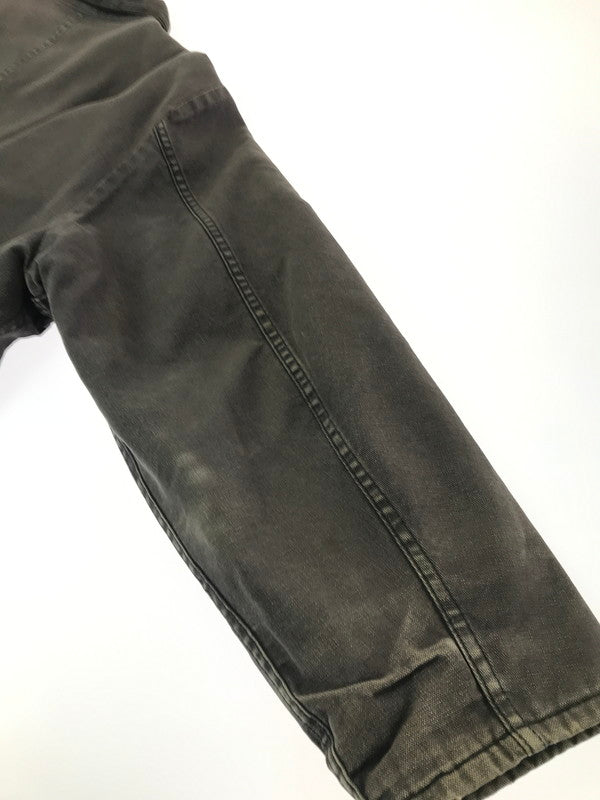 【中古品】【メンズ】 DICKIES ディッキーズ 90'S DUCK COVERALL 90年代 ダック カバーオール アウター 146-261009-ty-12-tagh サイズ：XL カラー：ブラウン 万代Net店