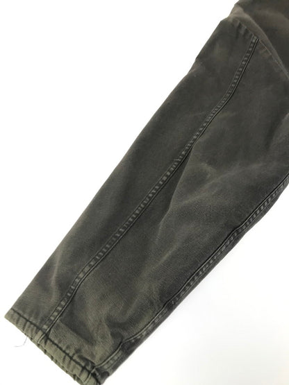 【中古品】【メンズ】 DICKIES ディッキーズ 90'S DUCK COVERALL 90年代 ダック カバーオール アウター 146-261009-ty-12-tagh サイズ：XL カラー：ブラウン 万代Net店