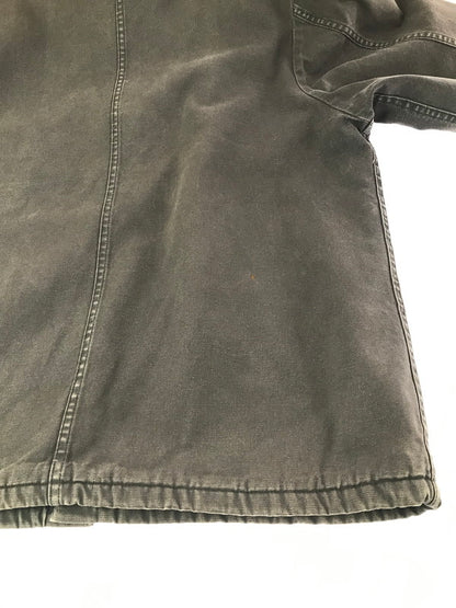 【中古品】【メンズ】 DICKIES ディッキーズ 90'S DUCK COVERALL 90年代 ダック カバーオール アウター 146-261009-ty-12-tagh サイズ：XL カラー：ブラウン 万代Net店