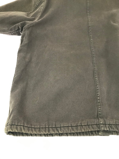 【中古品】【メンズ】 DICKIES ディッキーズ 90'S DUCK COVERALL 90年代 ダック カバーオール アウター 146-261009-ty-12-tagh サイズ：XL カラー：ブラウン 万代Net店