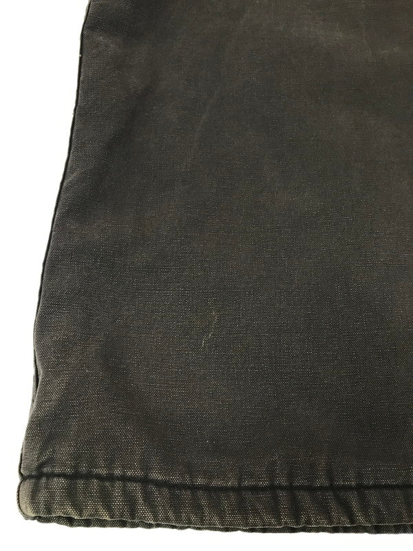 【中古品】【メンズ】 DICKIES ディッキーズ 90'S DUCK COVERALL 90年代 ダック カバーオール アウター 146-261009-ty-12-tagh サイズ：XL カラー：ブラウン 万代Net店