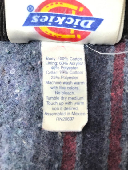 【中古品】【メンズ】 DICKIES ディッキーズ 90'S DUCK COVERALL 90年代 ダック カバーオール アウター 146-261009-ty-12-tagh サイズ：XL カラー：ブラウン 万代Net店