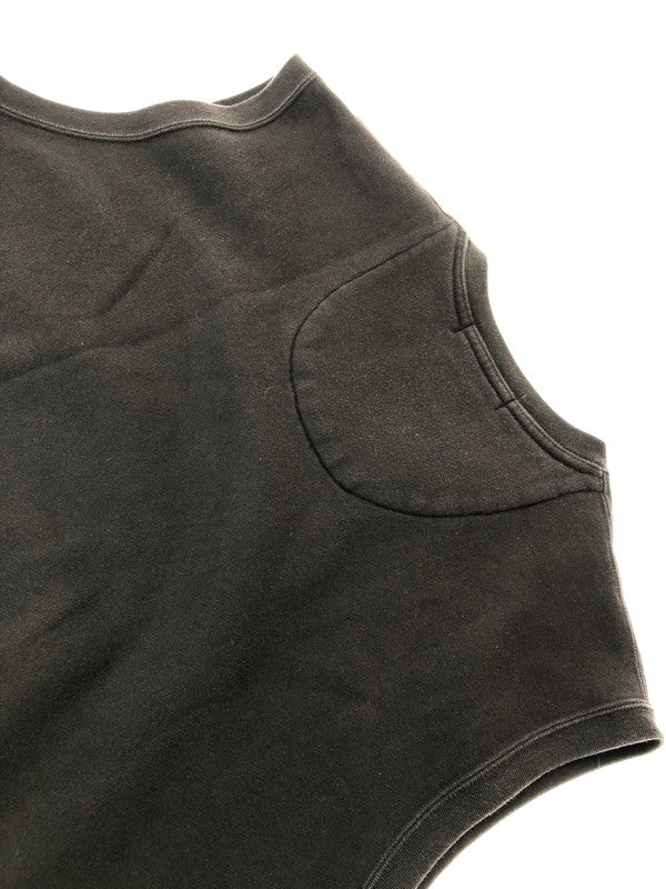 【中古品】【メンズ】 POLO GOLF RALPH LAUREN ポロゴルフ ラルフローレン SWEAT VEST スウェット ベスト 146-261003-na-06-tagh サイズ：L カラー：ブラック 万代Net店