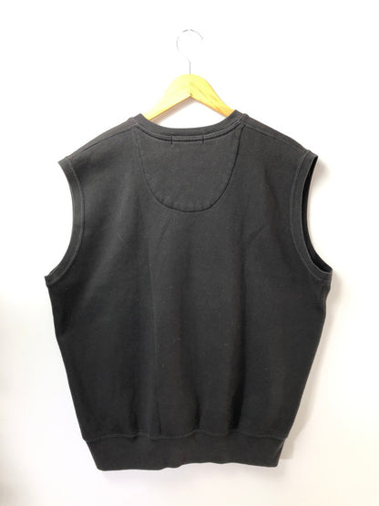 【中古品】【メンズ】 POLO GOLF RALPH LAUREN ポロゴルフ ラルフローレン SWEAT VEST スウェット ベスト 146-261003-na-06-tagh サイズ：L カラー：ブラック 万代Net店