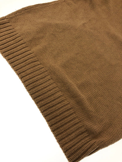【中古品】【メンズ】 POLO RALPH LAUREN ポロ・ラルフローレン 90’S CREWNECK COTTON KNIT SWEATER クルーネック コットン ニット セーター 146-261003-na-08-tagh サイズ：LL カラー：ベージュ 万代Net店