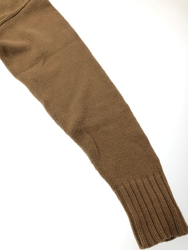 【中古品】【メンズ】 POLO RALPH LAUREN ポロ・ラルフローレン 90’S CREWNECK COTTON KNIT SWEATER クルーネック コットン ニット セーター 146-261003-na-08-tagh サイズ：LL カラー：ベージュ 万代Net店