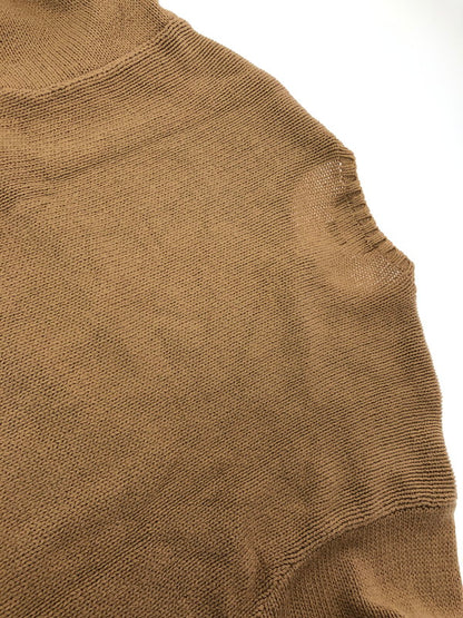 【中古品】【メンズ】 POLO RALPH LAUREN ポロ・ラルフローレン 90’S CREWNECK COTTON KNIT SWEATER クルーネック コットン ニット セーター 146-261003-na-08-tagh サイズ：LL カラー：ベージュ 万代Net店