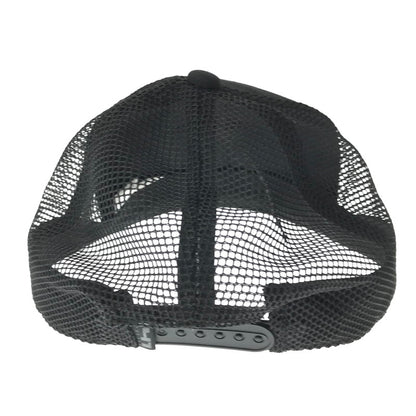 【中古品】【メンズ】 TWO FOR ONE トゥーフォーワン AREA241-TRUCKER CAP MB7404 エリア241 トラッカー キャップ 帽子 185-261023-ty-12-tagh サイズ：F カラー：ブラック 万代Net店