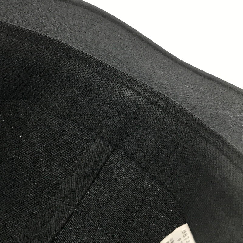 【中古品】【メンズ】 TWO FOR ONE トゥーフォーワン AREA241-TRUCKER CAP MB7404 エリア241 トラッカー キャップ 帽子 185-261023-ty-12-tagh サイズ：F カラー：ブラック 万代Net店