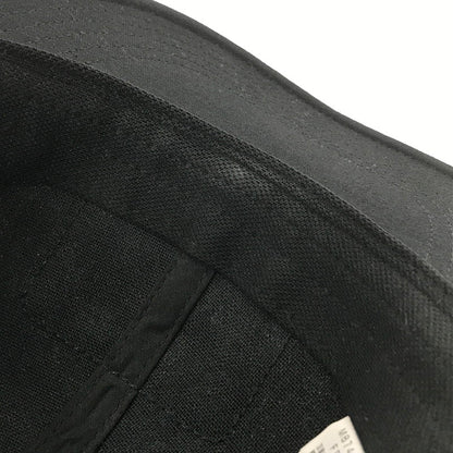 【中古品】【メンズ】 TWO FOR ONE トゥーフォーワン AREA241-TRUCKER CAP MB7404 エリア241 トラッカー キャップ 帽子 185-261023-ty-12-tagh サイズ：F カラー：ブラック 万代Net店