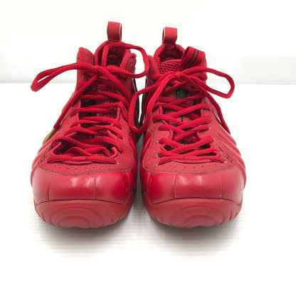 【中古品】【メンズ】 NIKE ナイキ AIR FOAMPOSITE PRO 624041-603 エア フォーム ポジット プロ スニーカー 靴 162-261005-na-48-tagh サイズ：29cm US 11 カラー：GYM RED/GYM RED-BLACK 万代Net店