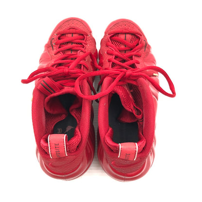 【中古品】【メンズ】 NIKE ナイキ AIR FOAMPOSITE PRO 624041-603 エア フォーム ポジット プロ スニーカー 靴 162-261005-na-48-tagh サイズ：29cm US 11 カラー：GYM RED/GYM RED-BLACK 万代Net店