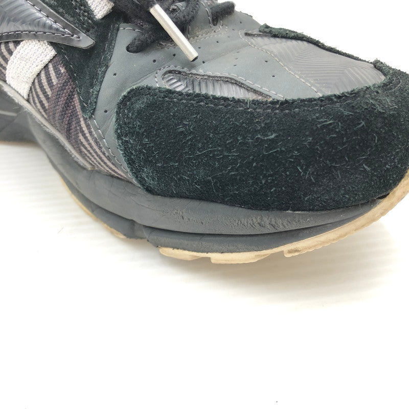 【中古品】【メンズ】 MIZUNO ミズノ WAVE RIDER 1 URBAN CAMO PACK SNEAKER D1GA193009 ウエーブ ライダー 1 アーバン カモ パック スニーカー 靴 163-261006-ty-07-tag サイズ：29cm/US11 カラー：ブラック 万代Net店