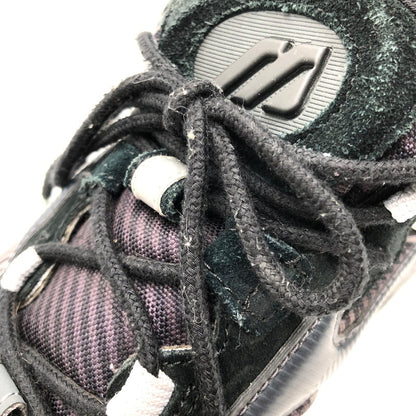 【中古品】【メンズ】 MIZUNO ミズノ WAVE RIDER 1 URBAN CAMO PACK SNEAKER D1GA193009 ウエーブ ライダー 1 アーバン カモ パック スニーカー 靴 163-261006-ty-07-tag サイズ：29cm/US11 カラー：ブラック 万代Net店