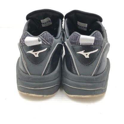 【中古品】【メンズ】 MIZUNO ミズノ WAVE RIDER 1 URBAN CAMO PACK SNEAKER D1GA193009 ウエーブ ライダー 1 アーバン カモ パック スニーカー 靴 163-261006-ty-07-tag サイズ：29cm/US11 カラー：ブラック 万代Net店