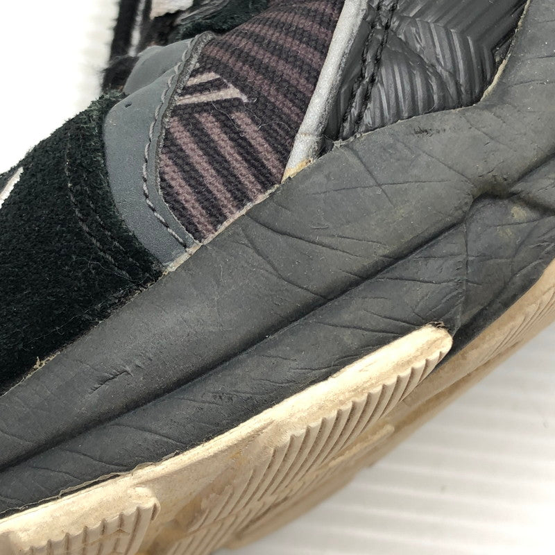 【中古品】【メンズ】 MIZUNO ミズノ WAVE RIDER 1 URBAN CAMO PACK SNEAKER D1GA193009 ウエーブ ライダー 1 アーバン カモ パック スニーカー 靴 163-261006-ty-07-tag サイズ：29cm/US11 カラー：ブラック 万代Net店