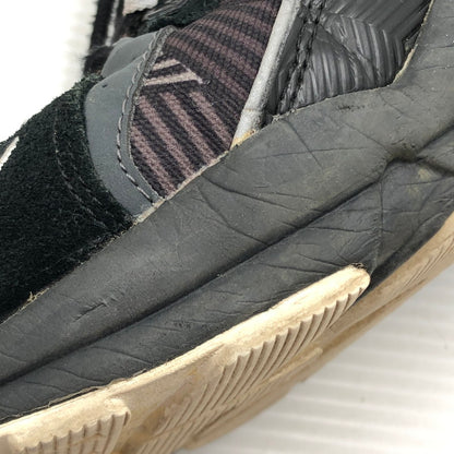 【中古品】【メンズ】 MIZUNO ミズノ WAVE RIDER 1 URBAN CAMO PACK SNEAKER D1GA193009 ウエーブ ライダー 1 アーバン カモ パック スニーカー 靴 163-261006-ty-07-tag サイズ：29cm/US11 カラー：ブラック 万代Net店