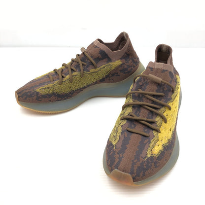 【中古品】【メンズ】 ADIDAS アディダス YEEZY BOOST 380 H02541 イージー ブースト スニーカー 靴 161-261005-na-42-tagh サイズ：30.5cm US 12 1/2 カラー：LMNTE 万代Net店