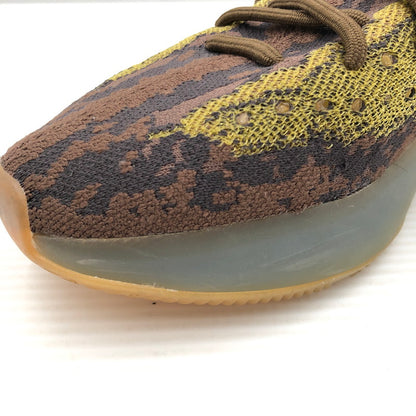【中古品】【メンズ】 ADIDAS アディダス YEEZY BOOST 380 H02541 イージー ブースト スニーカー 靴 161-261005-na-42-tagh サイズ：30.5cm US 12 1/2 カラー：LMNTE 万代Net店